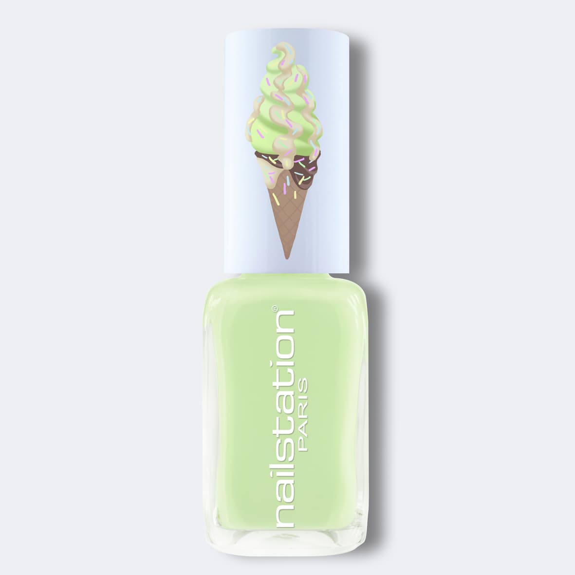 Neglelakk Pistachio