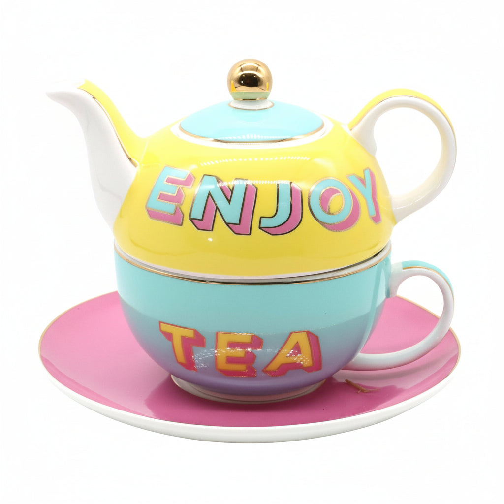 Tea for One Tekanne