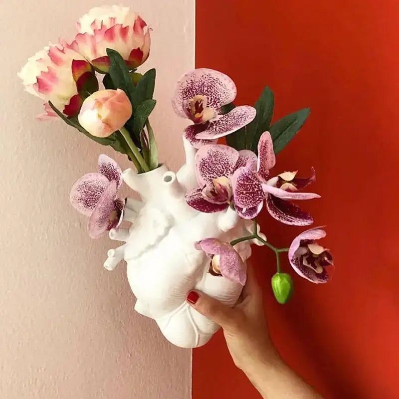Hjertevase Magnifique