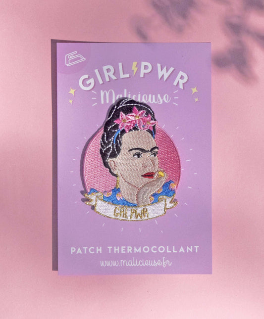 Frida Kahlo Patch