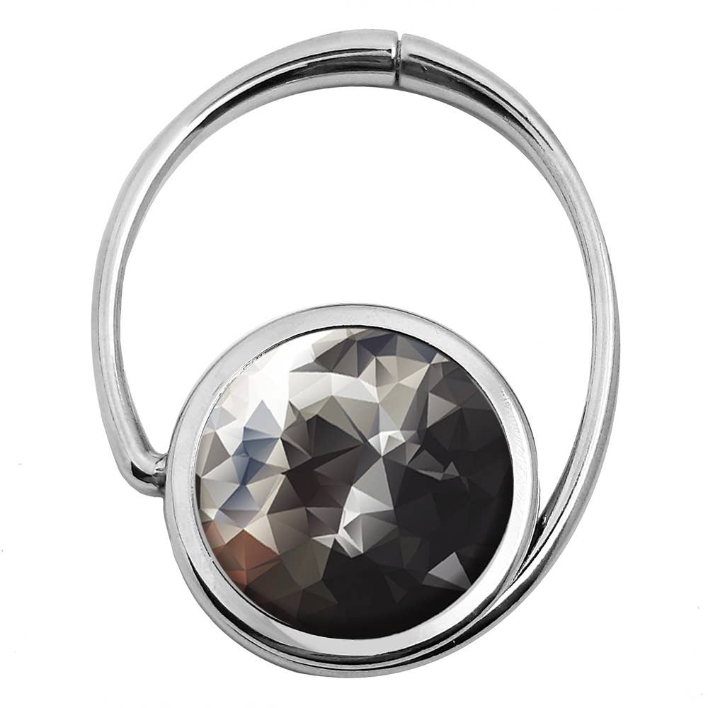 Veske-holder Glitter