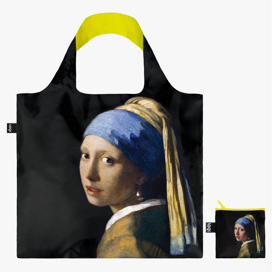 Girl with a Pearl Earring Bærenett