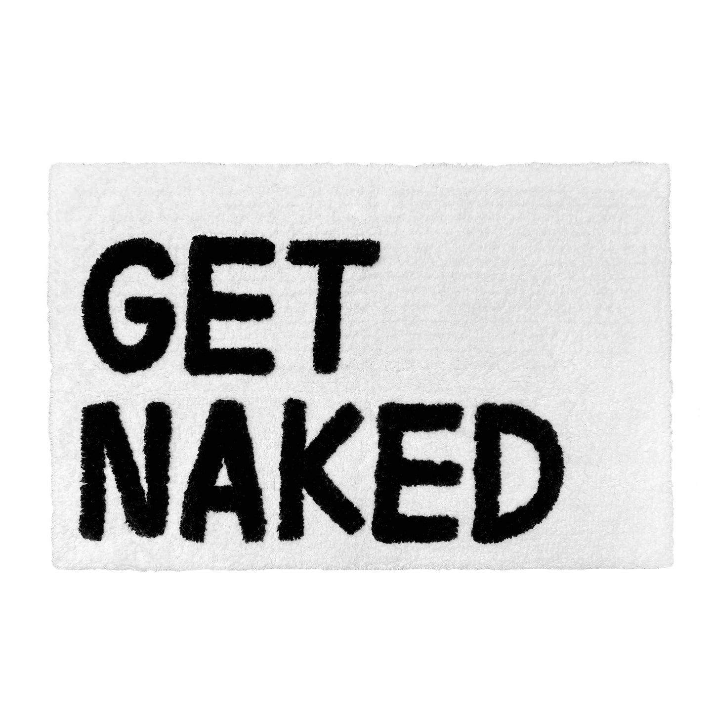 Get Naked Badematte