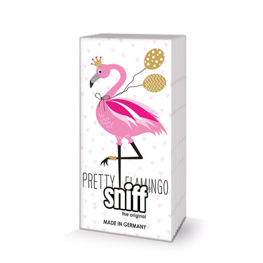 Pretty Flamingo Servietter