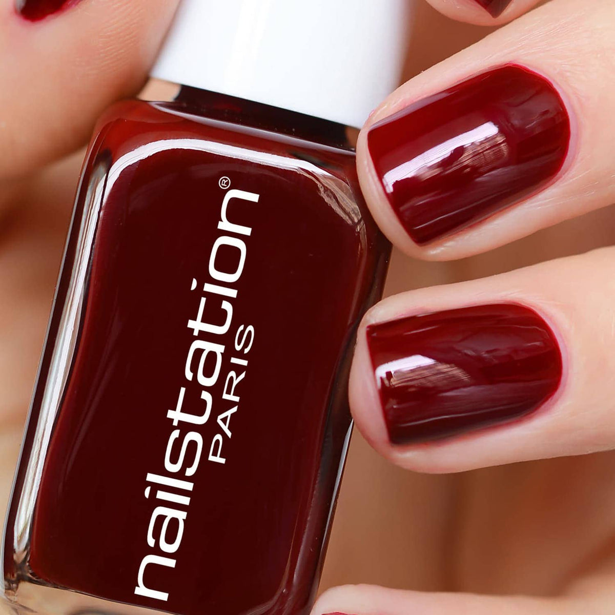 Neglelakk Palpitation Red