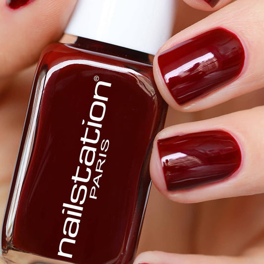 Neglelakk Palpitation Red