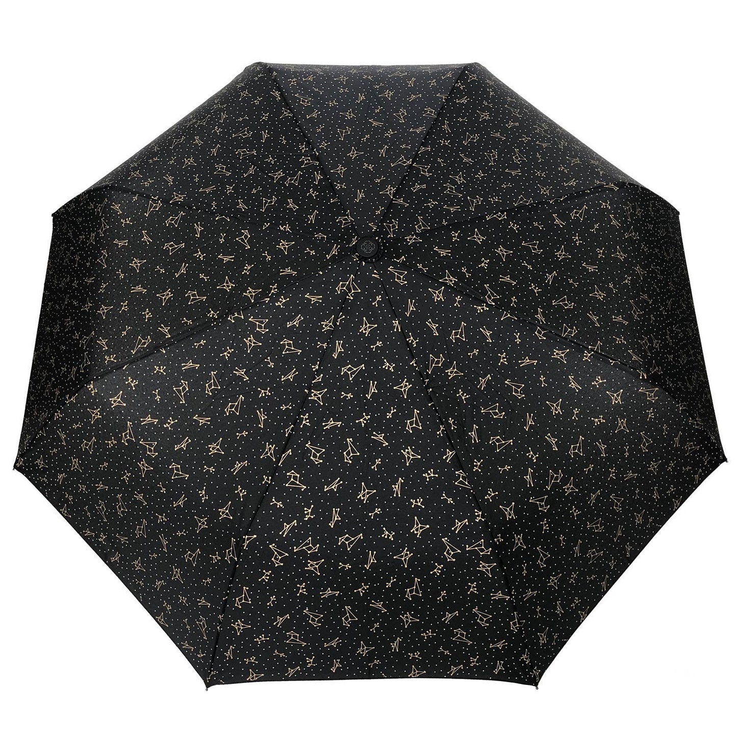 Gold Constellation Paraply