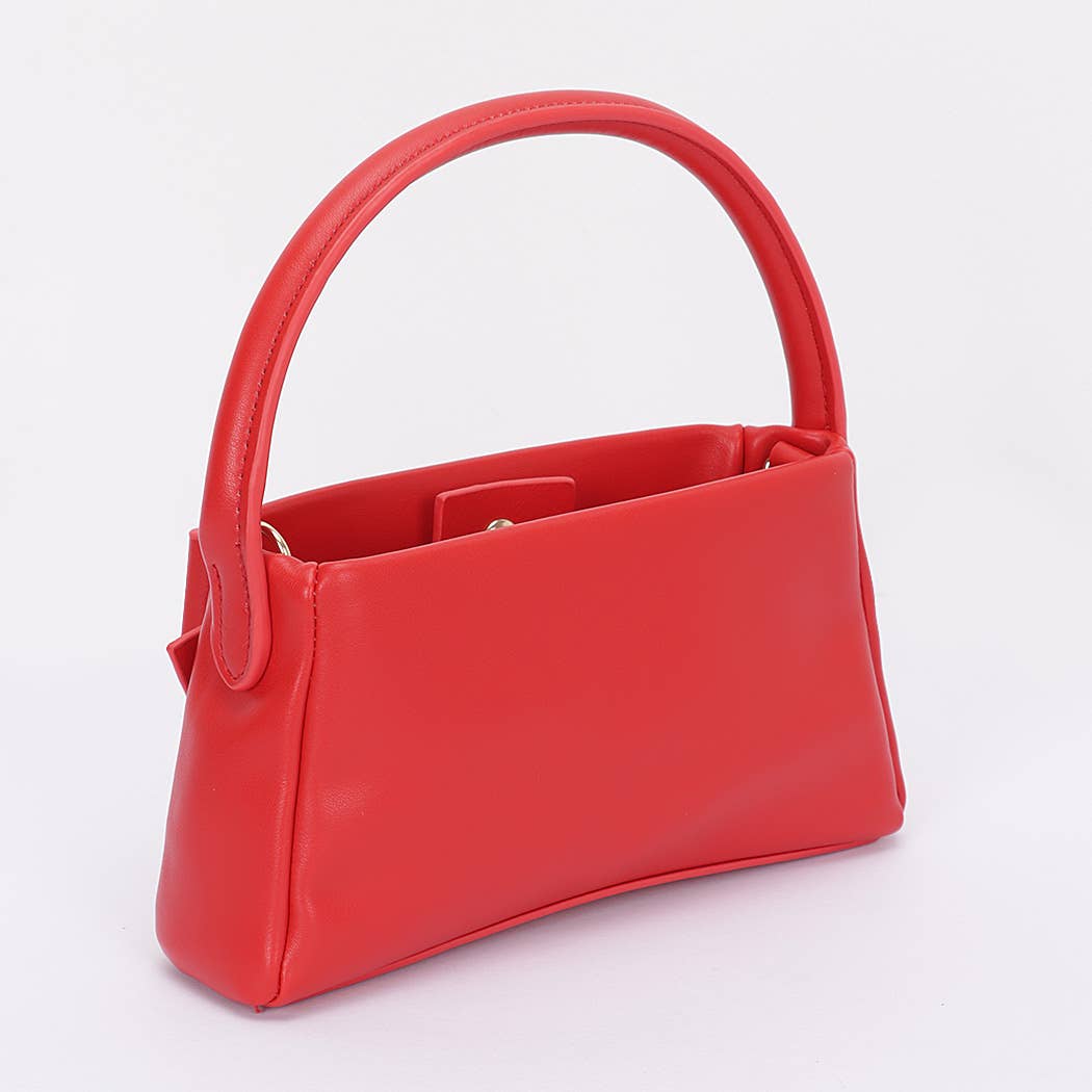 Ribbon Clutch
