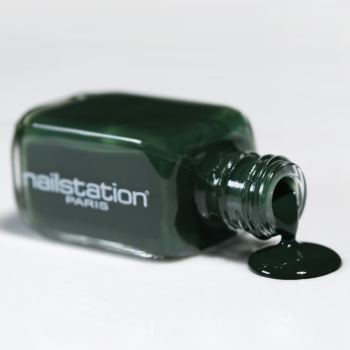 Neglelakk Hunter Green