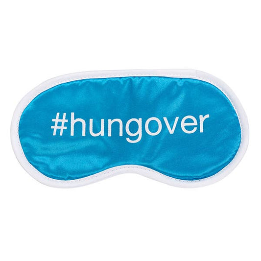 Hungover Øymaske