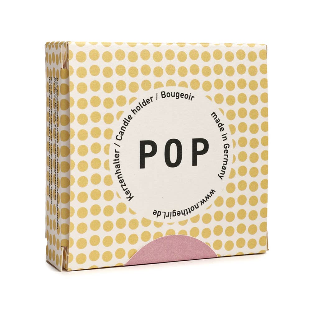 Lysholder POP Light pink