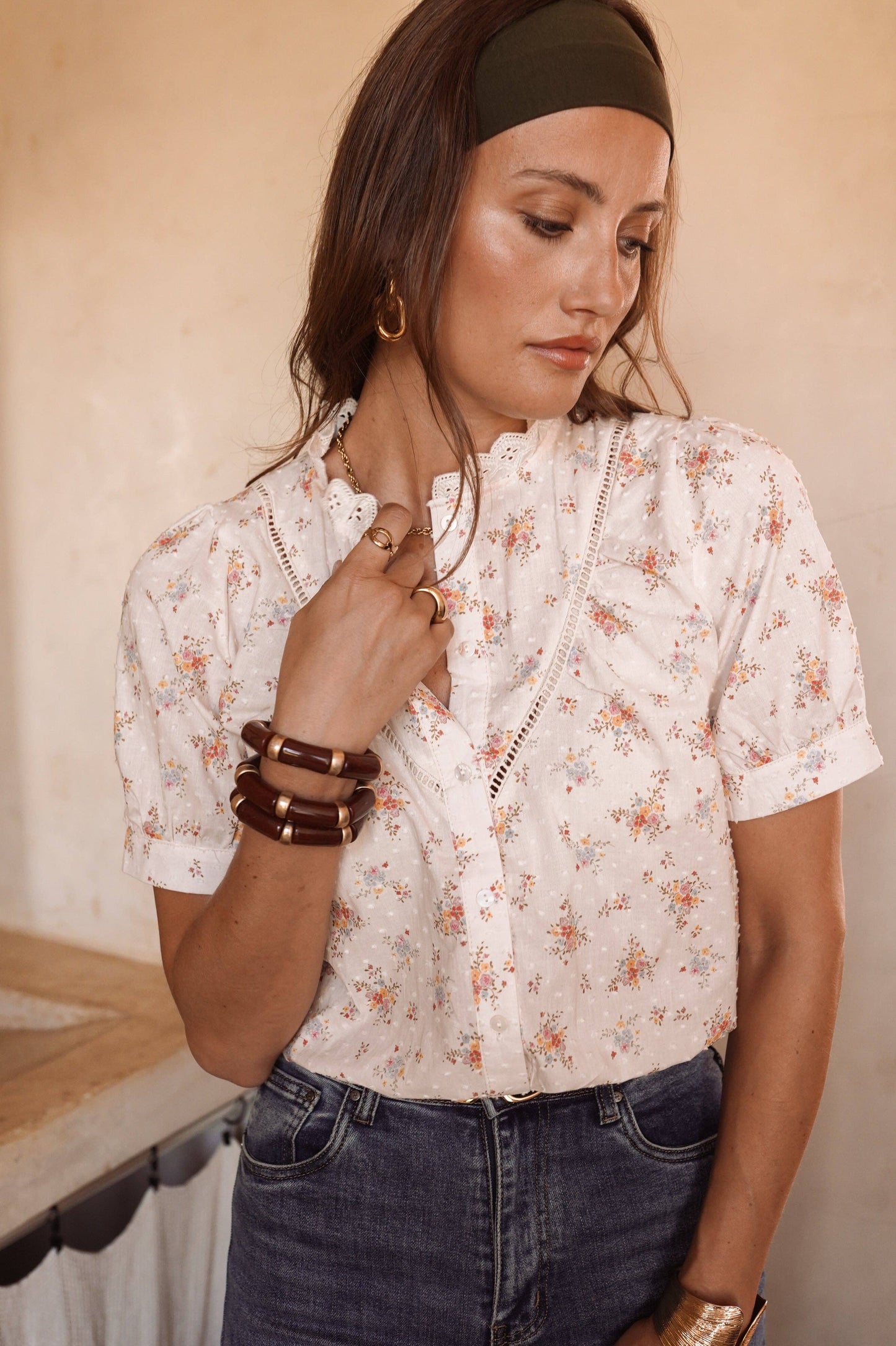Isara Bluse