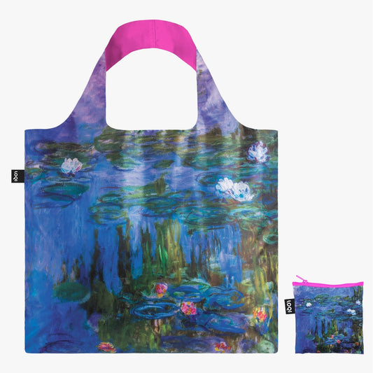 Water Lilies Bærenett