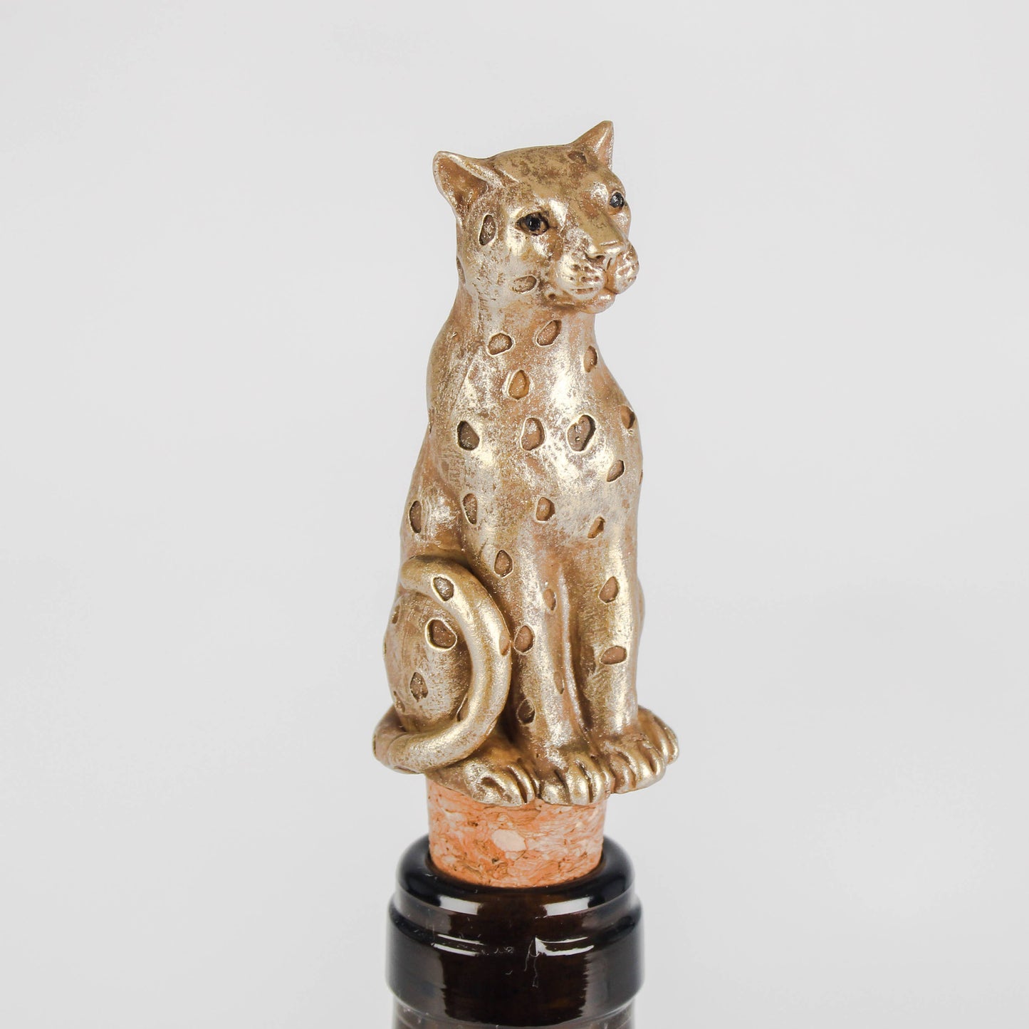 Flasketopp Leopard