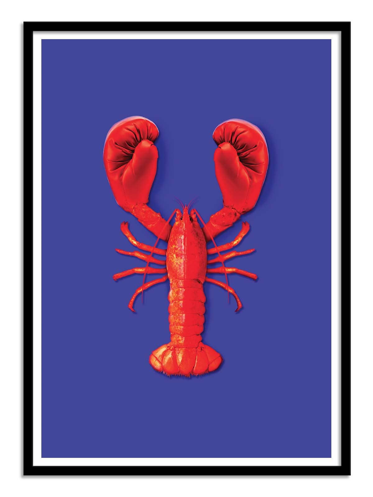 Red Lobster Plakat