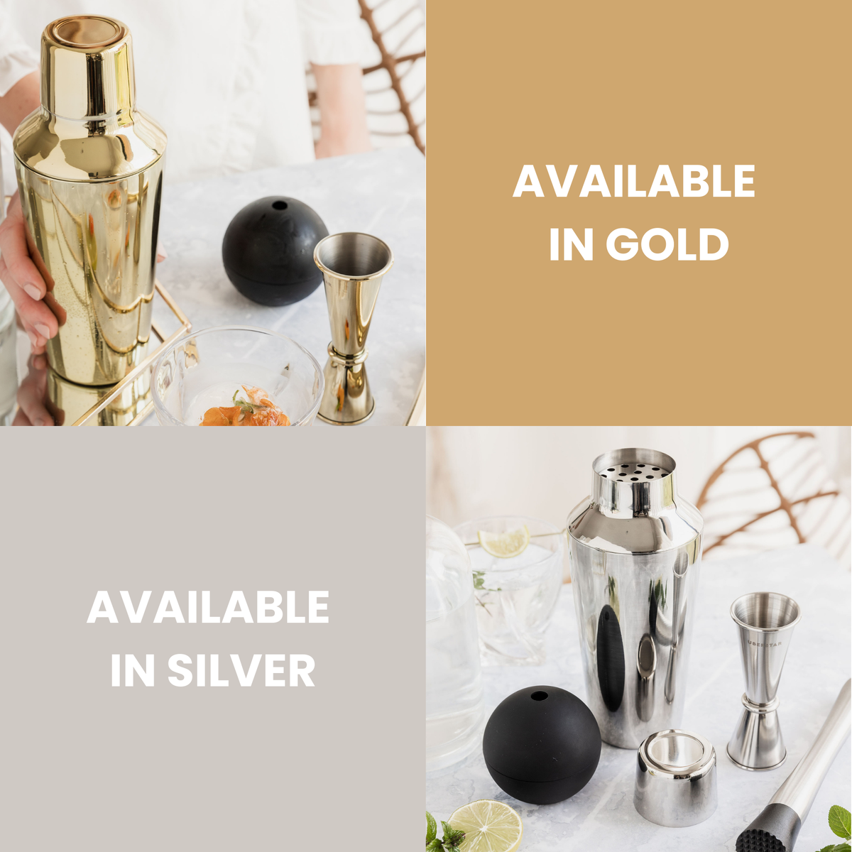 Cocktail Making Gift Set