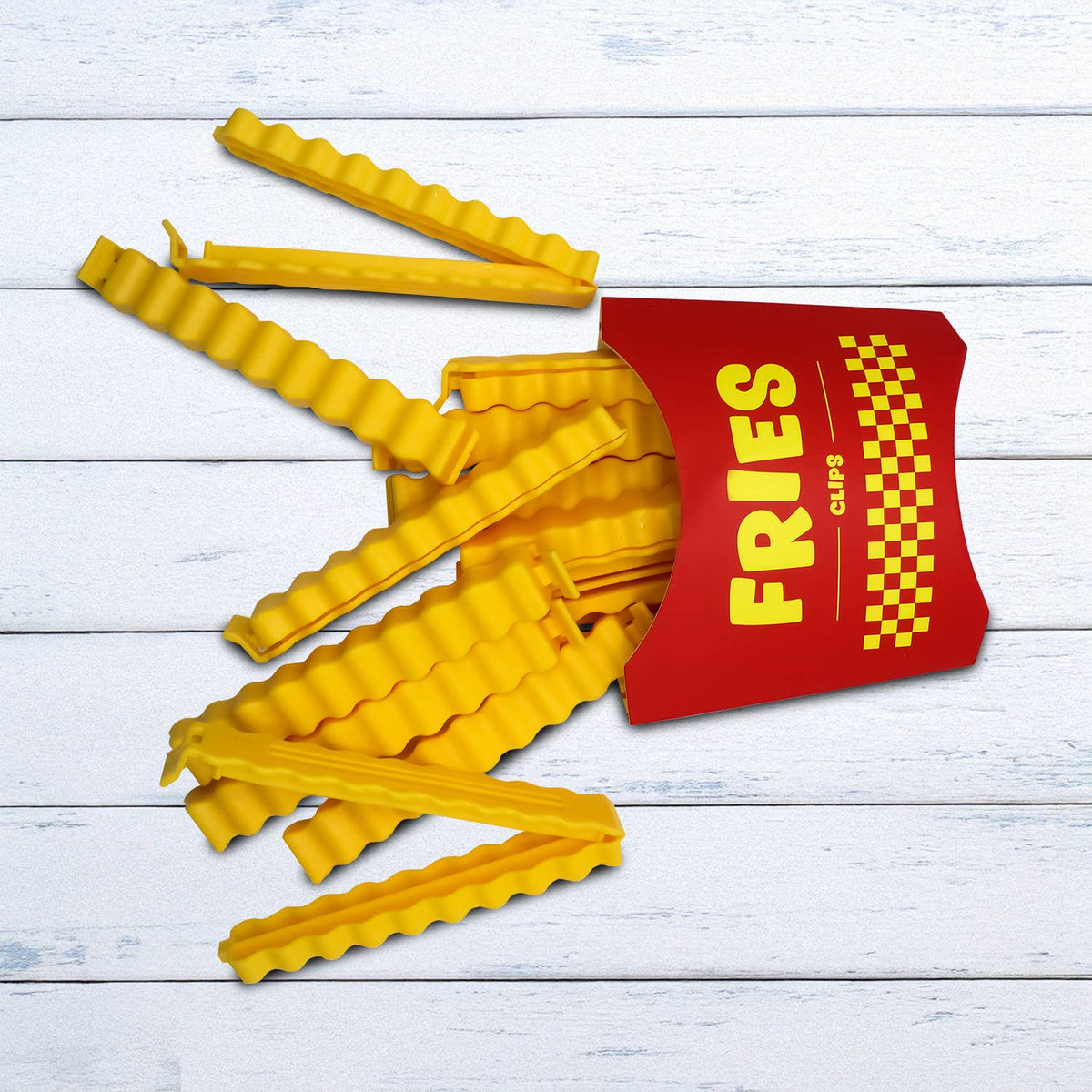 Fries Forseglingsklips