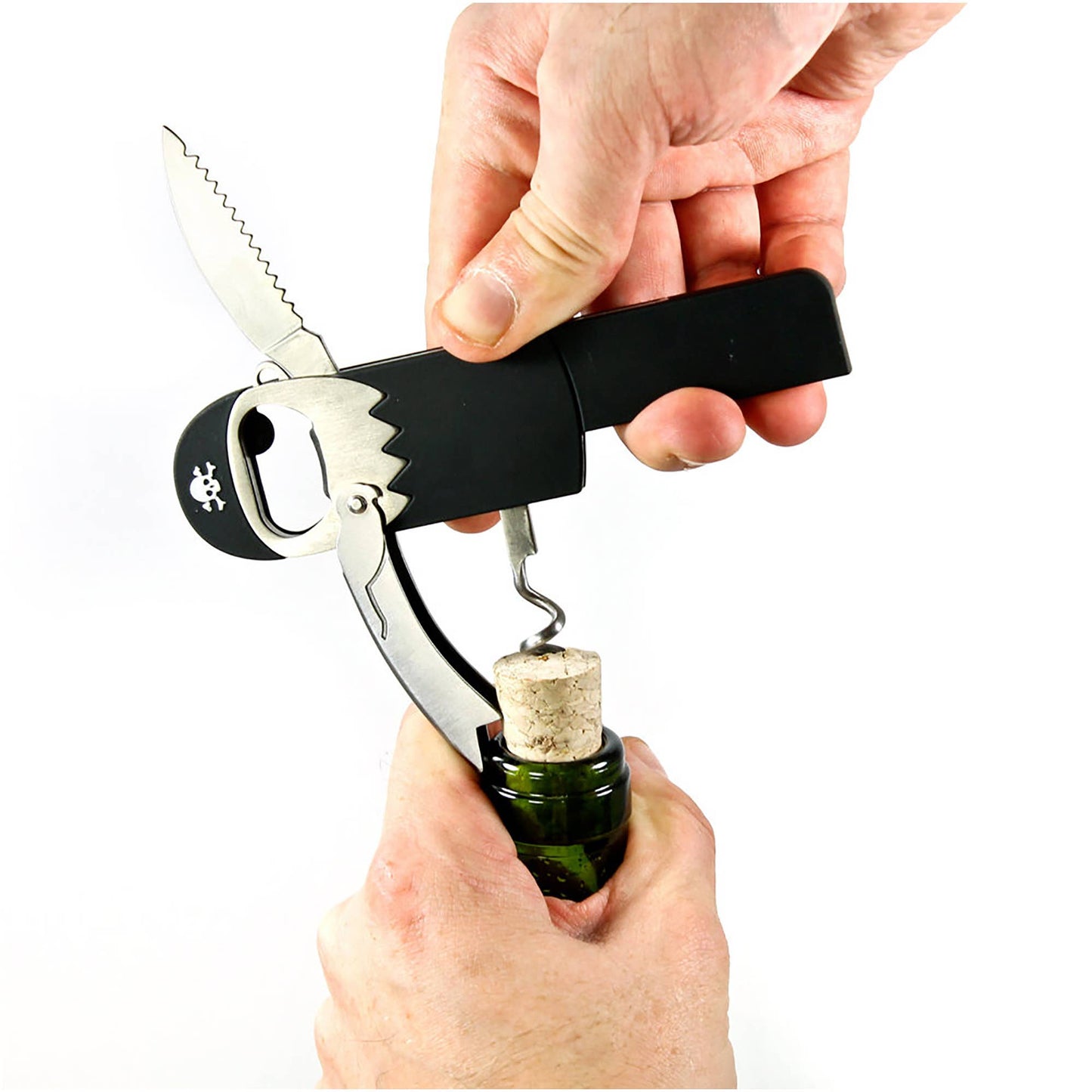 Pirat Legless Vinåpner