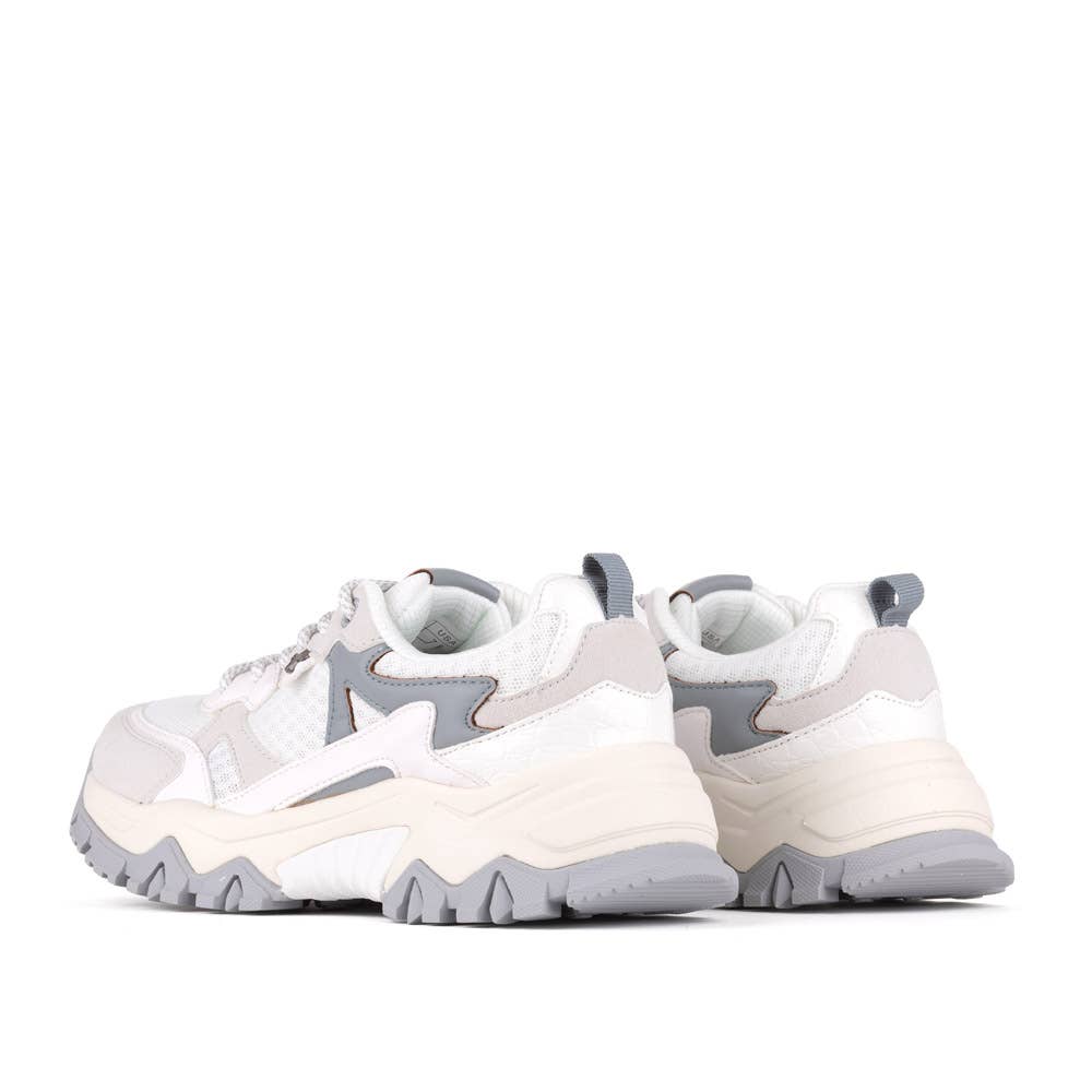Sneakers Grey Sade