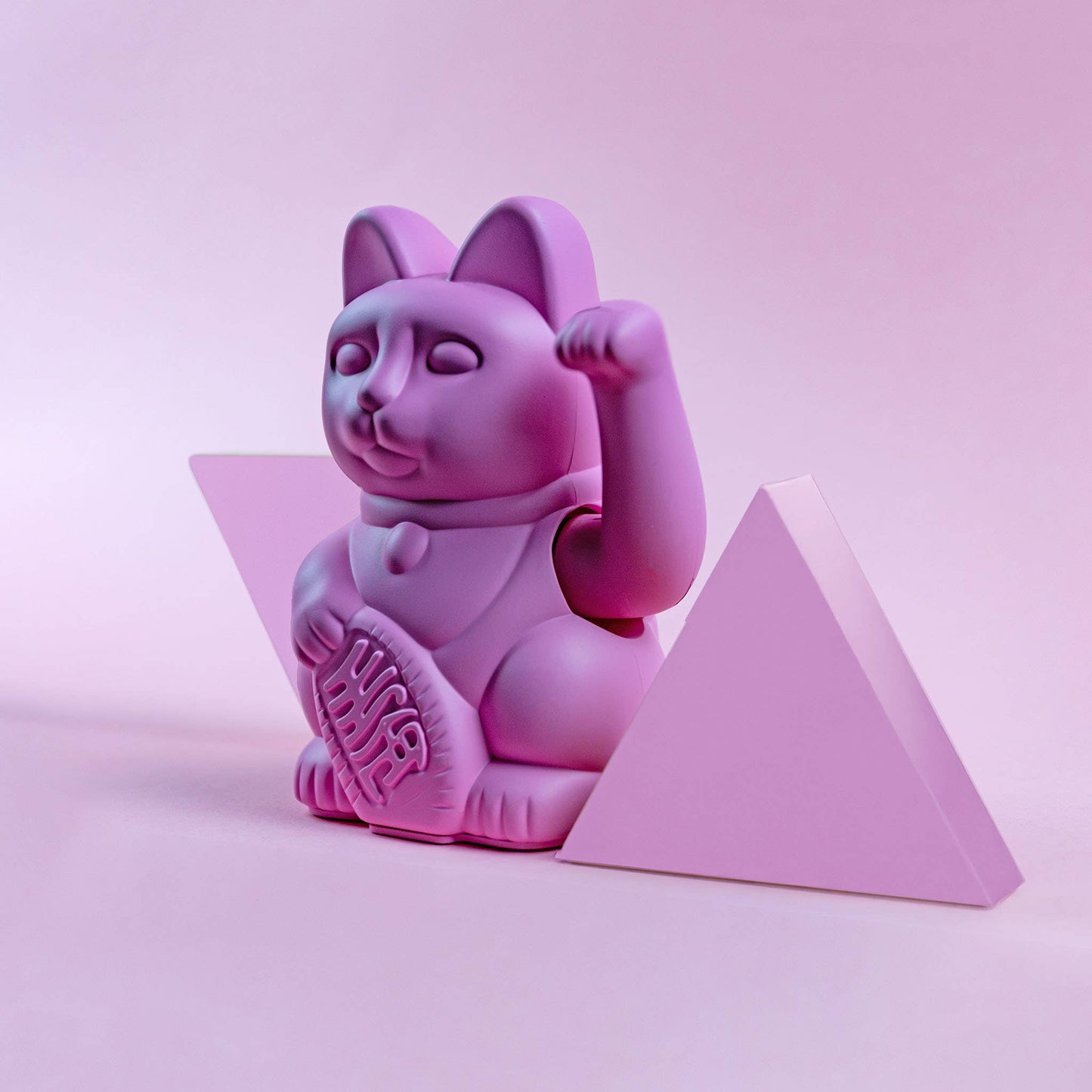 Lucky Cat Pink