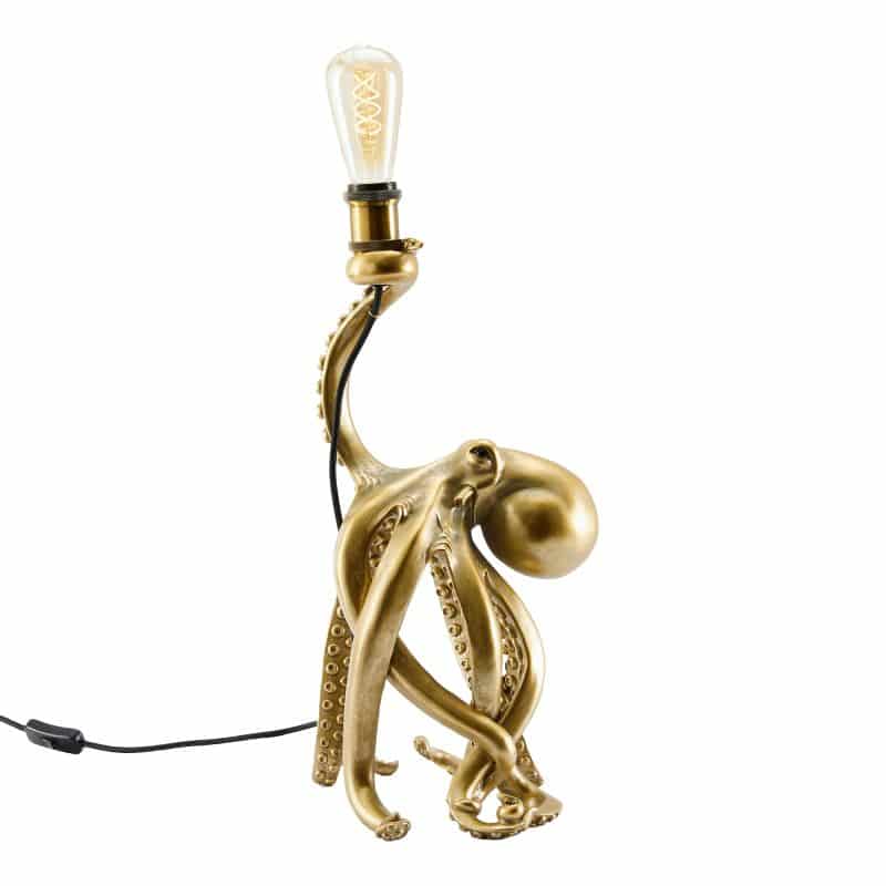 Otto Octopus Lampe Stor
