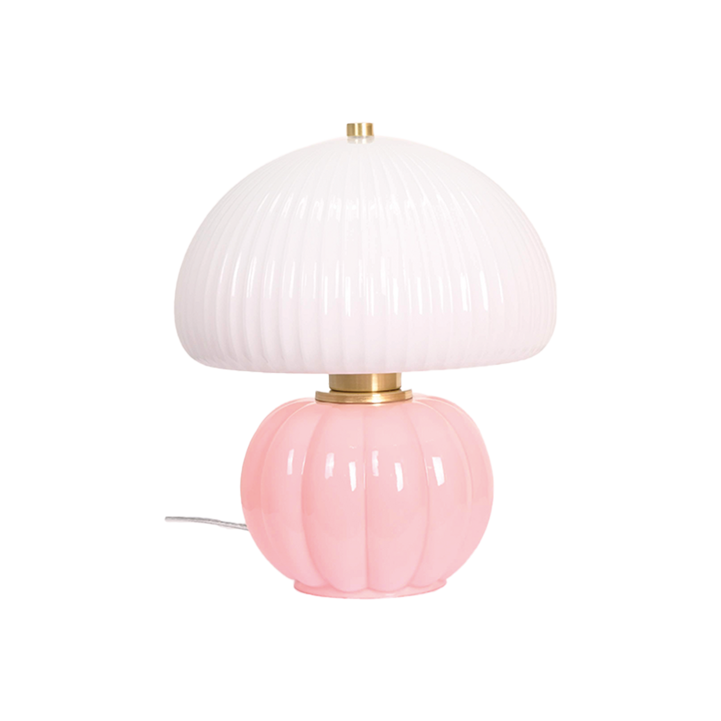 Madeleine pink Lampe