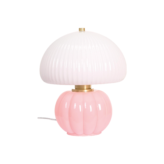 Madeleine pink Lampe