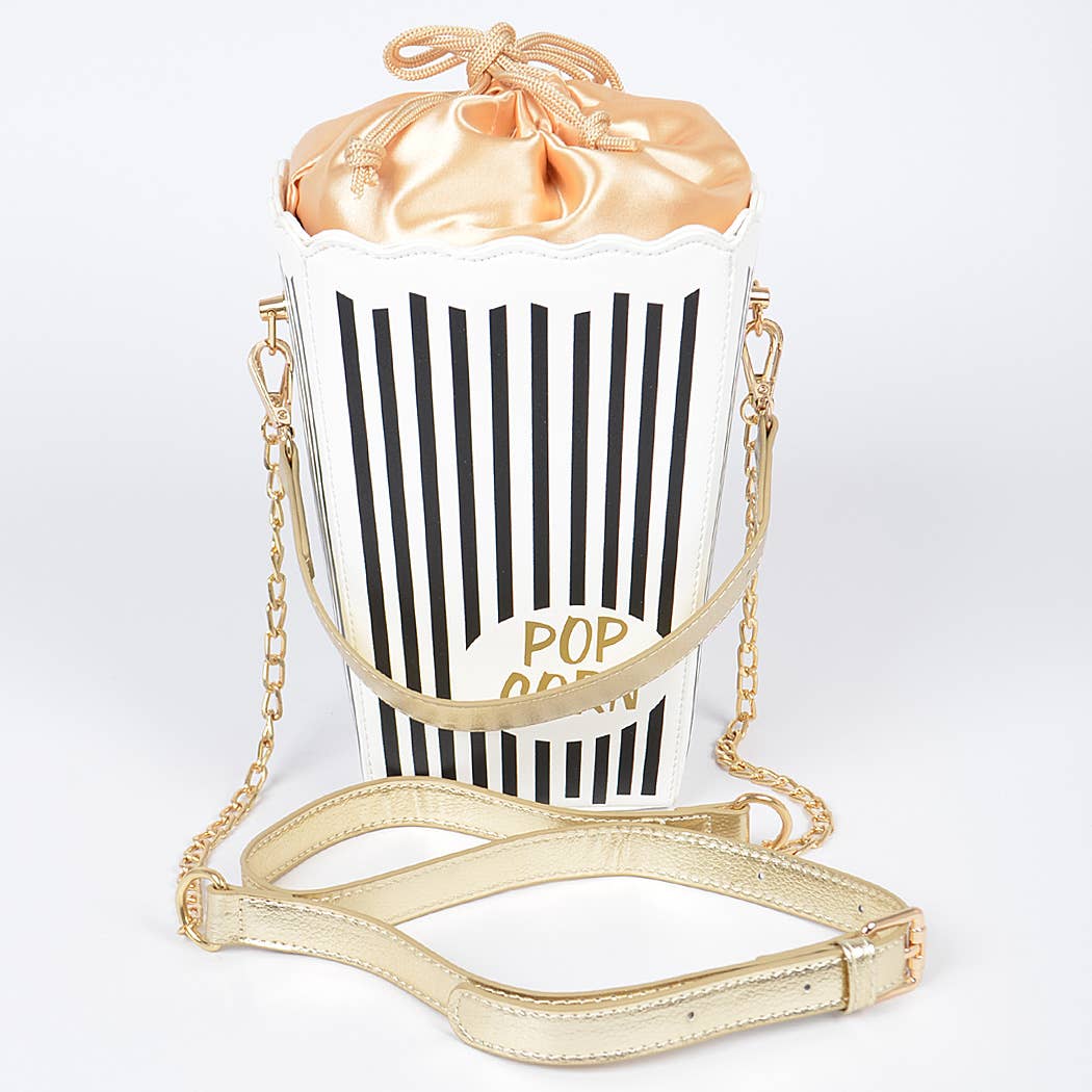 Popcorn Clutch