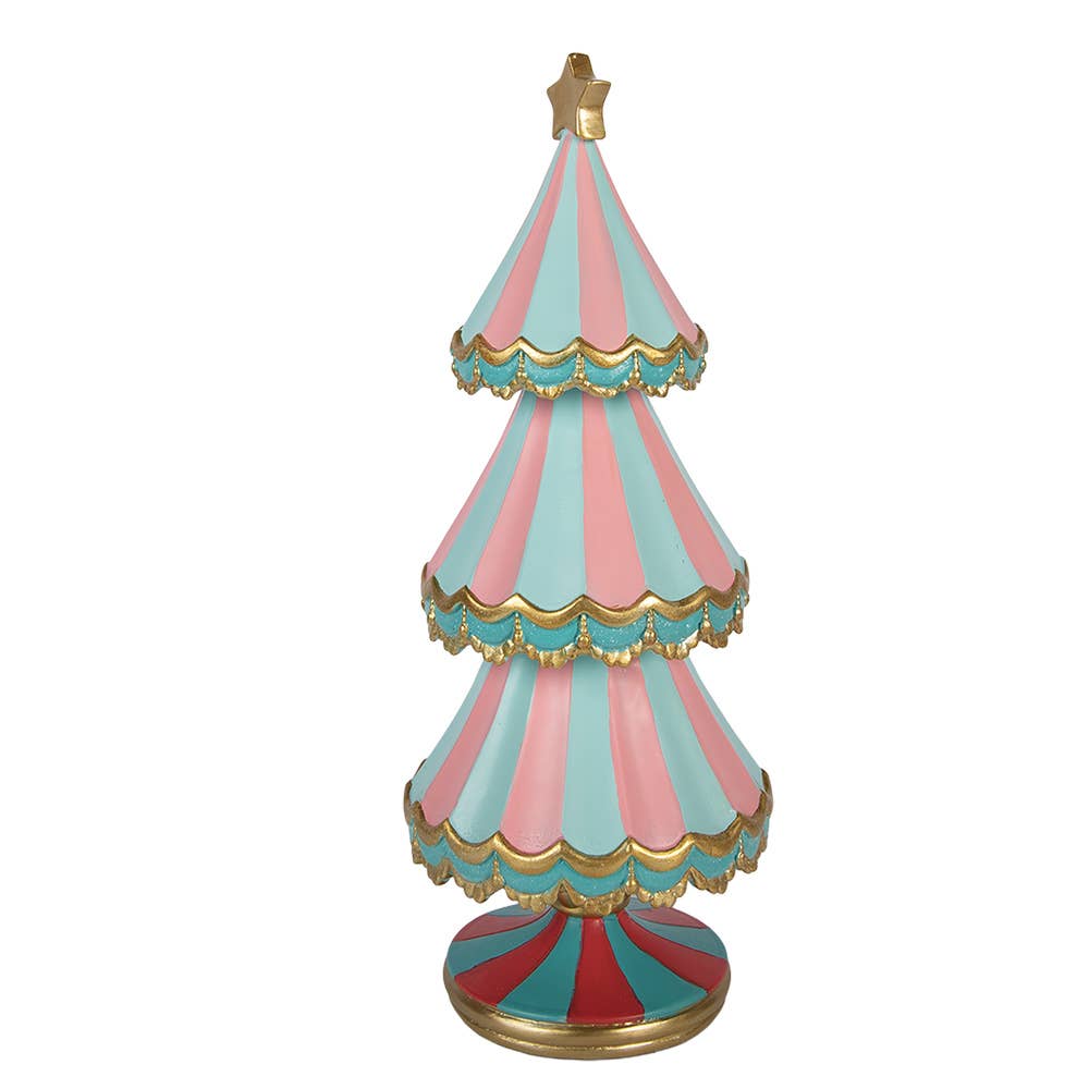 Christmas Tree Figurine