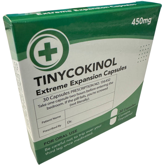 Tinycokinol Pastiller