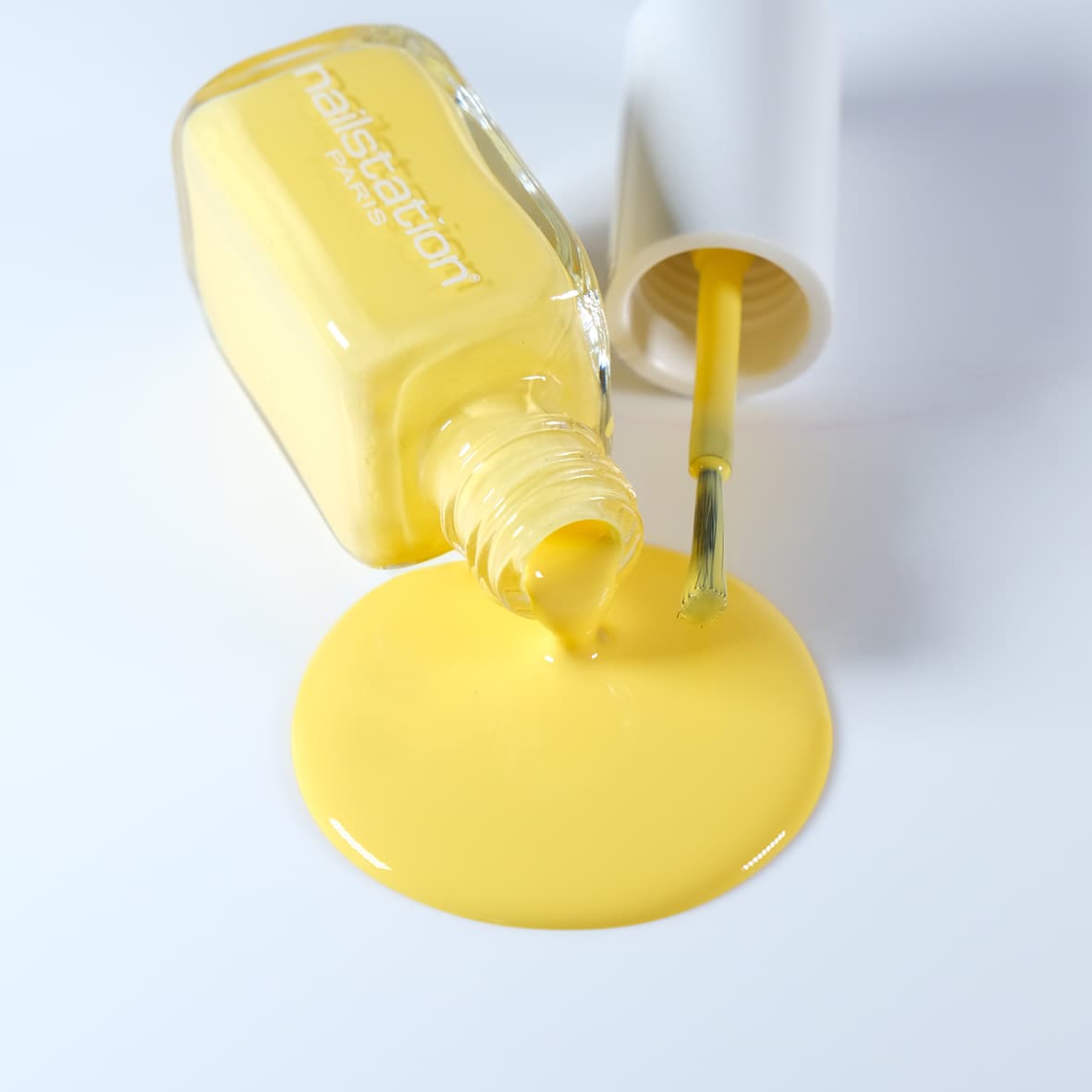 Neglelakk Confidentiel Yellow