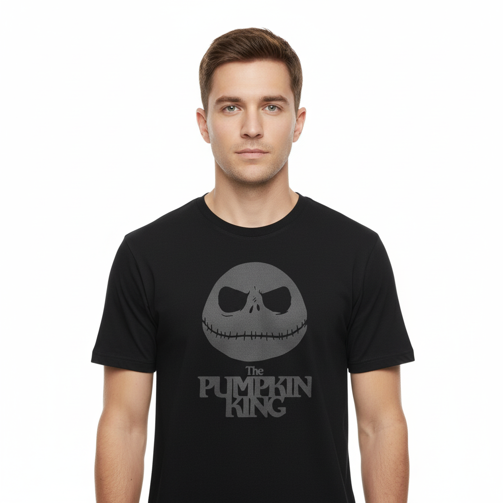 Jack Skellington T-Skjorte
