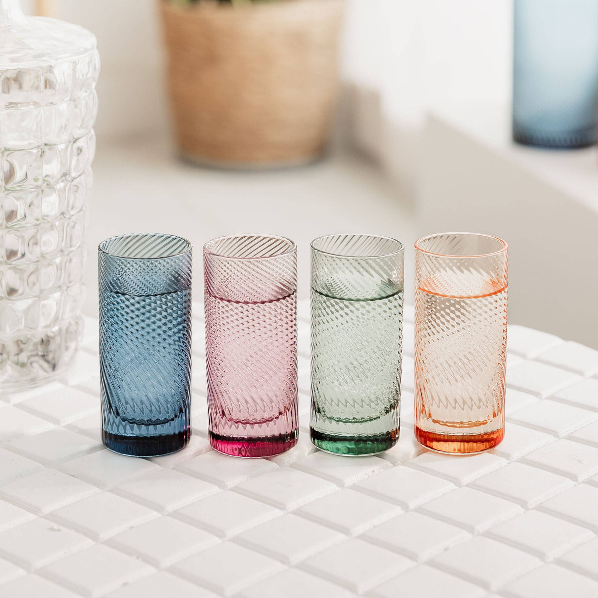 Twist Shotglass