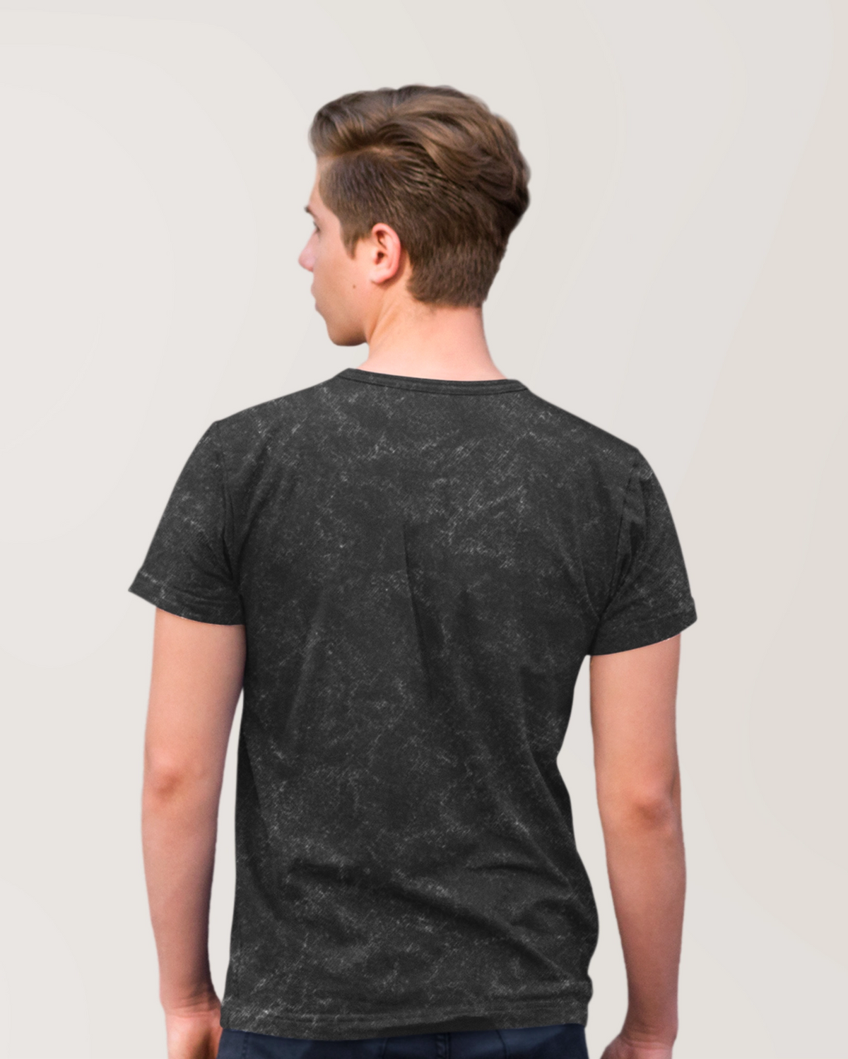 Jurassic Park Stonewash T-skjorte