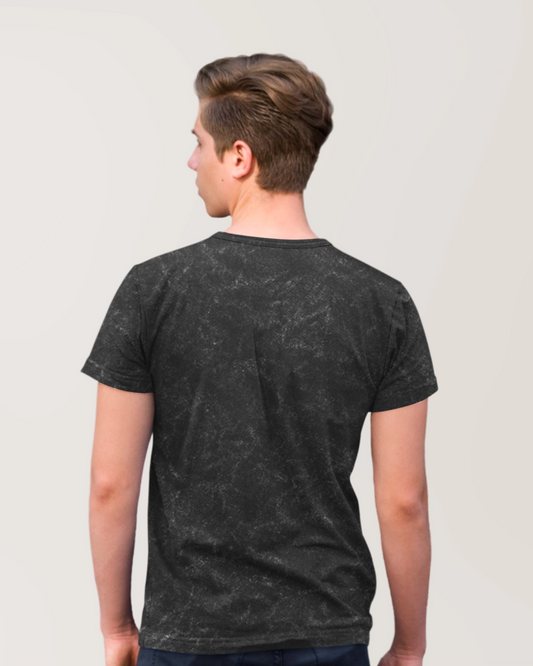 Jurassic Park Stonewash T-skjorte