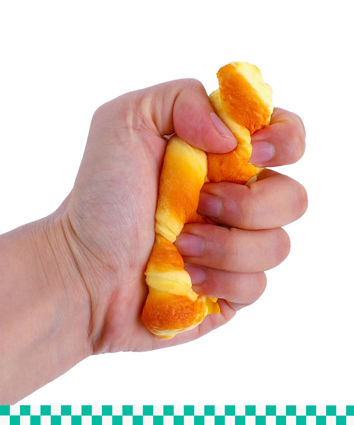 Squishy Honey Butter Croissant