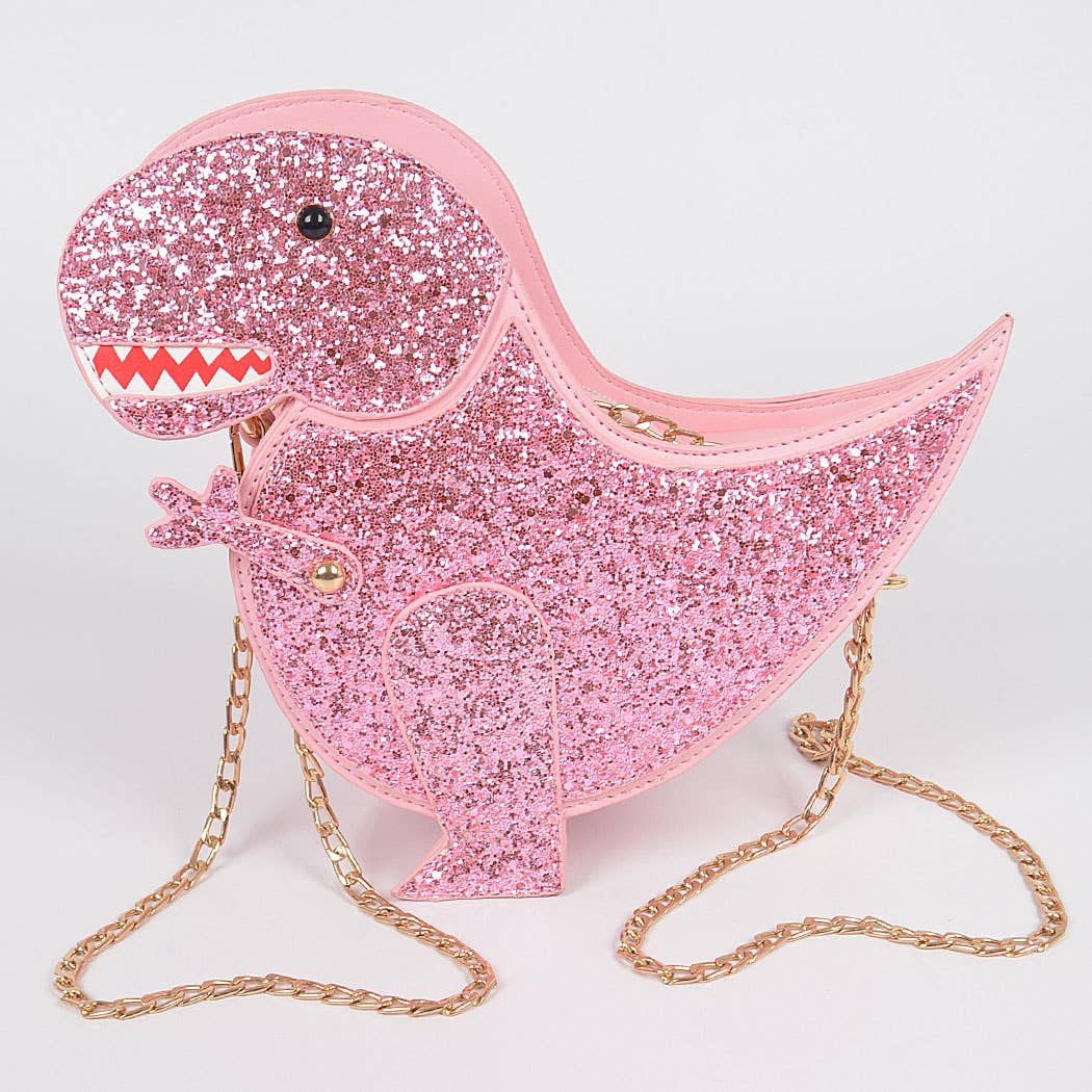 Baby Dinosaur Clutch