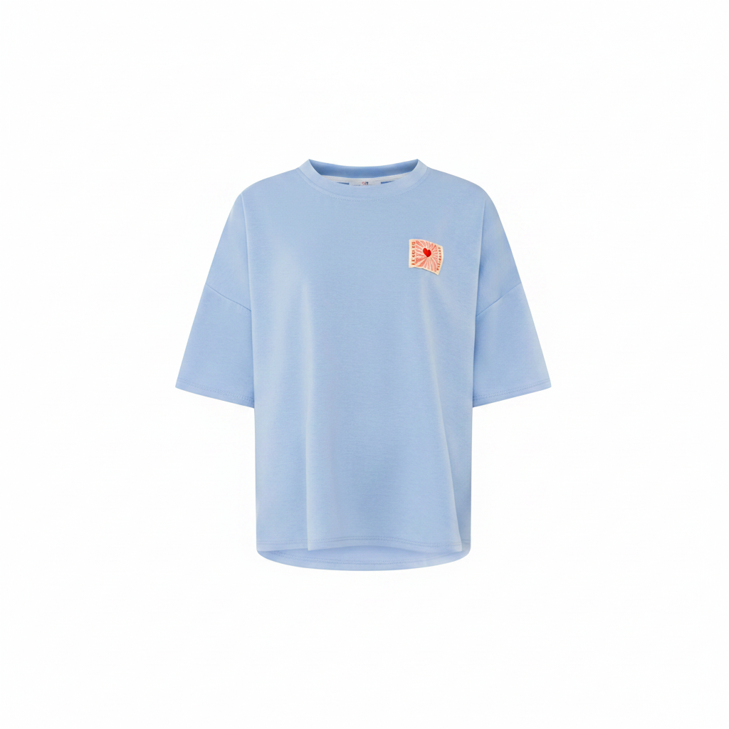 Heart T-skjorte