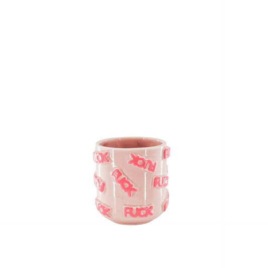 Fuck Pink Blomsterpotte