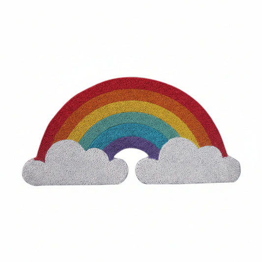 Doormat Rainbow