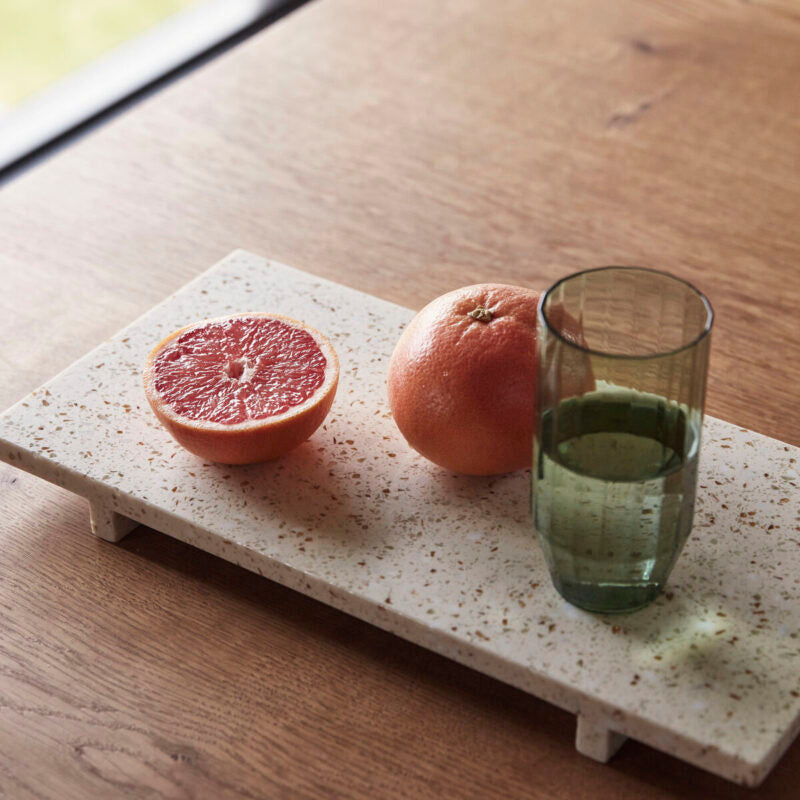 Terrazzo Serveringsbrett