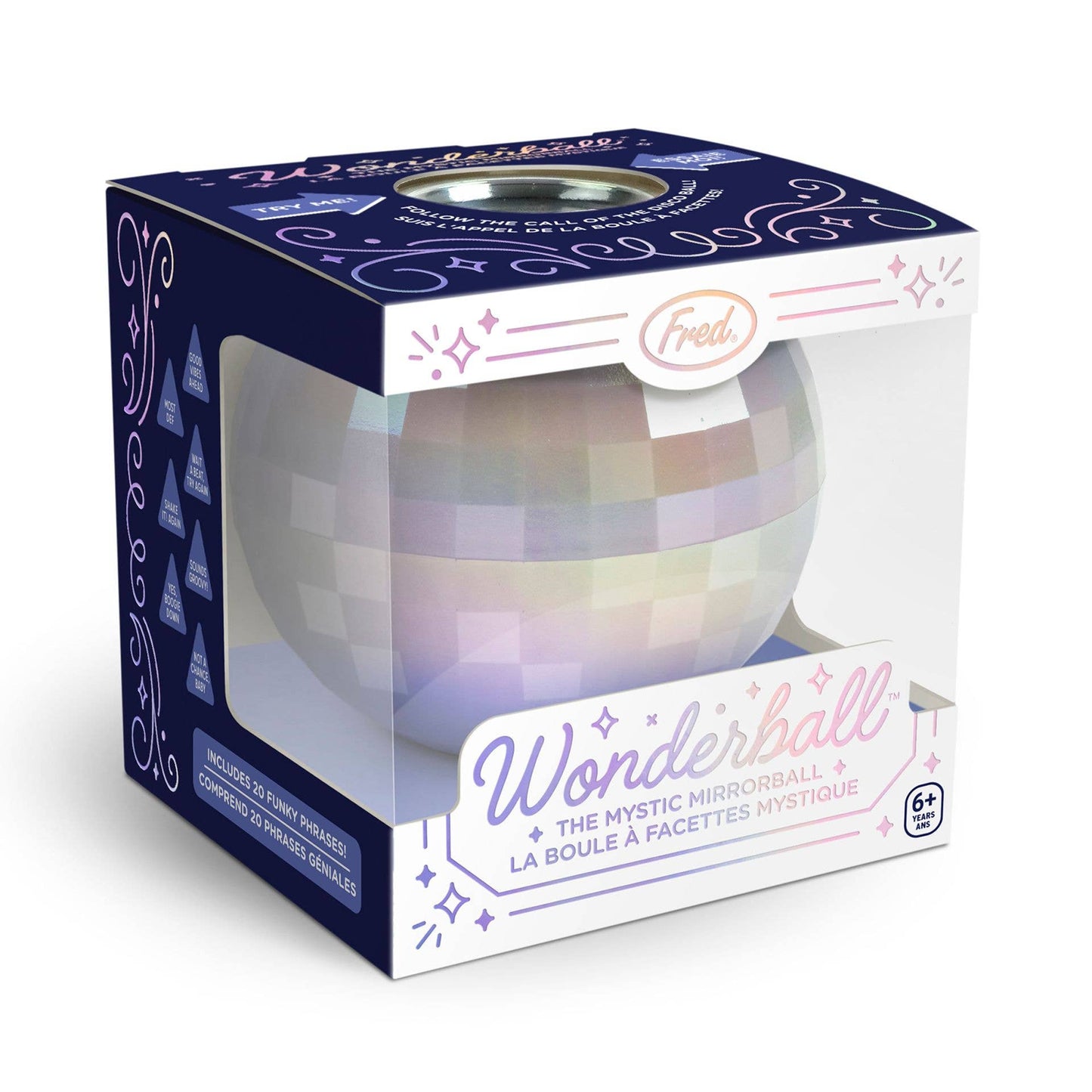Mystic Wonderball