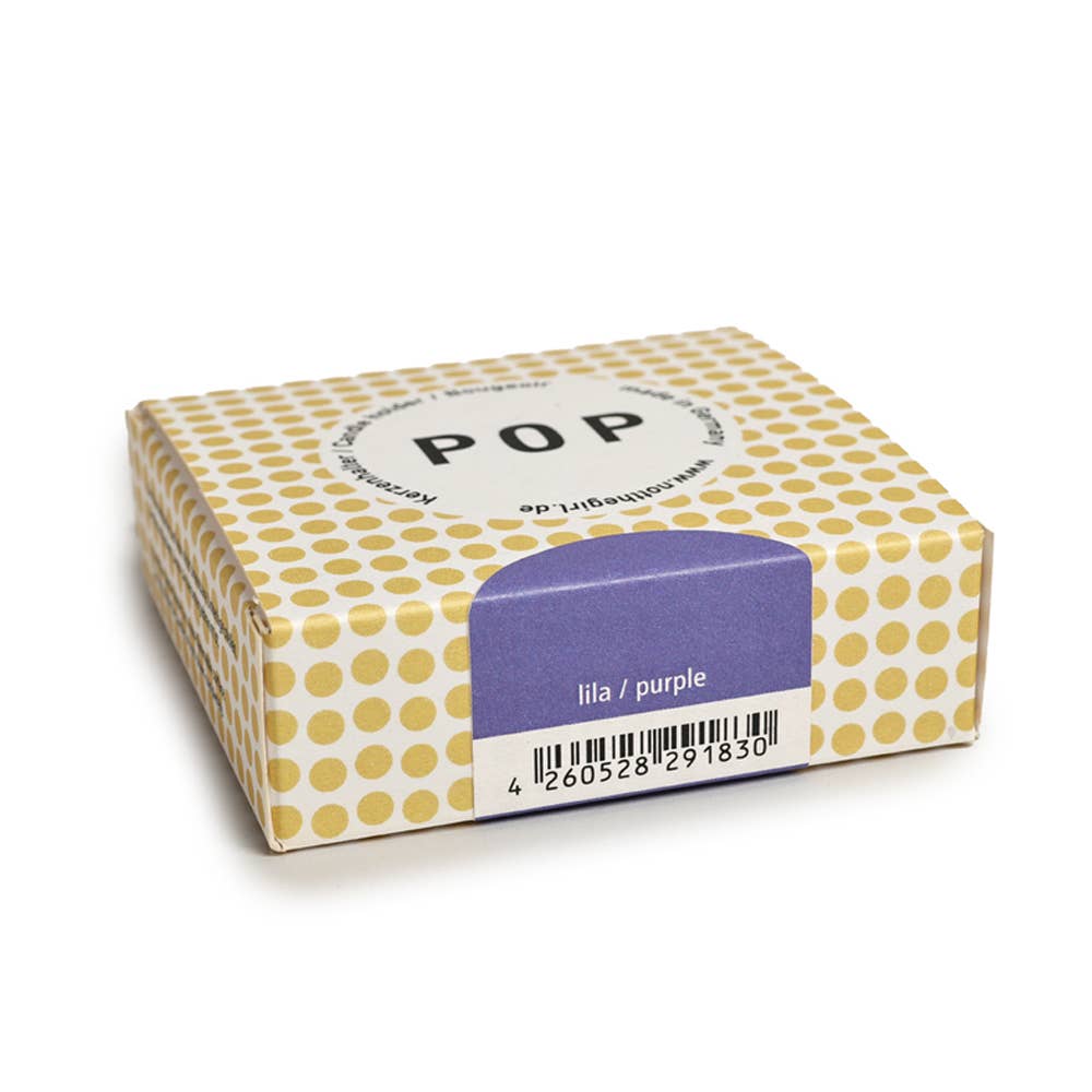 Lysholder POP Purple