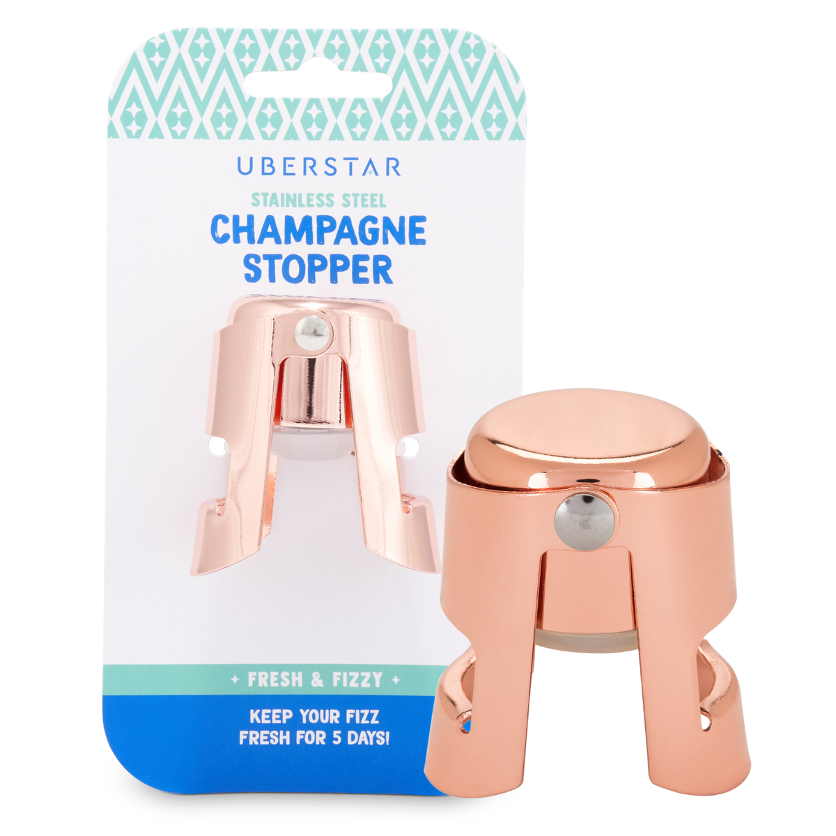 Champagne Stopper Rose