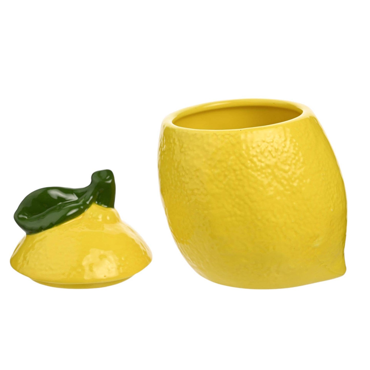 Lemon Sukkerskål