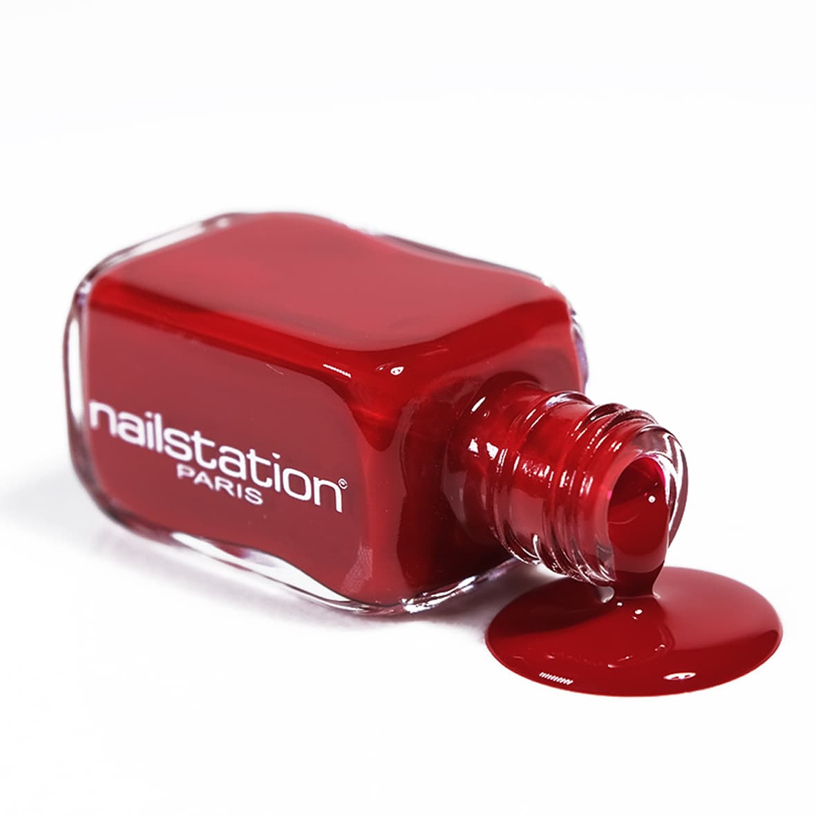 Neglelakk Sensation Red