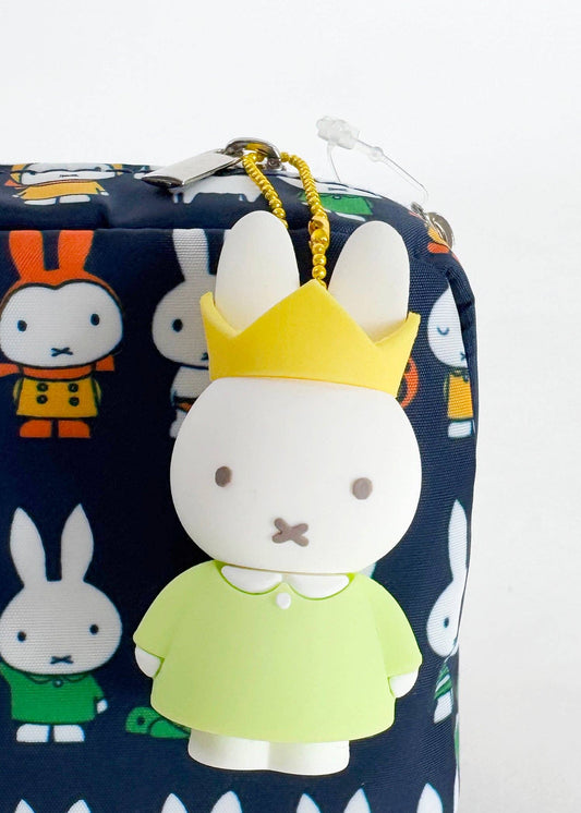 Miffy Green Mascot