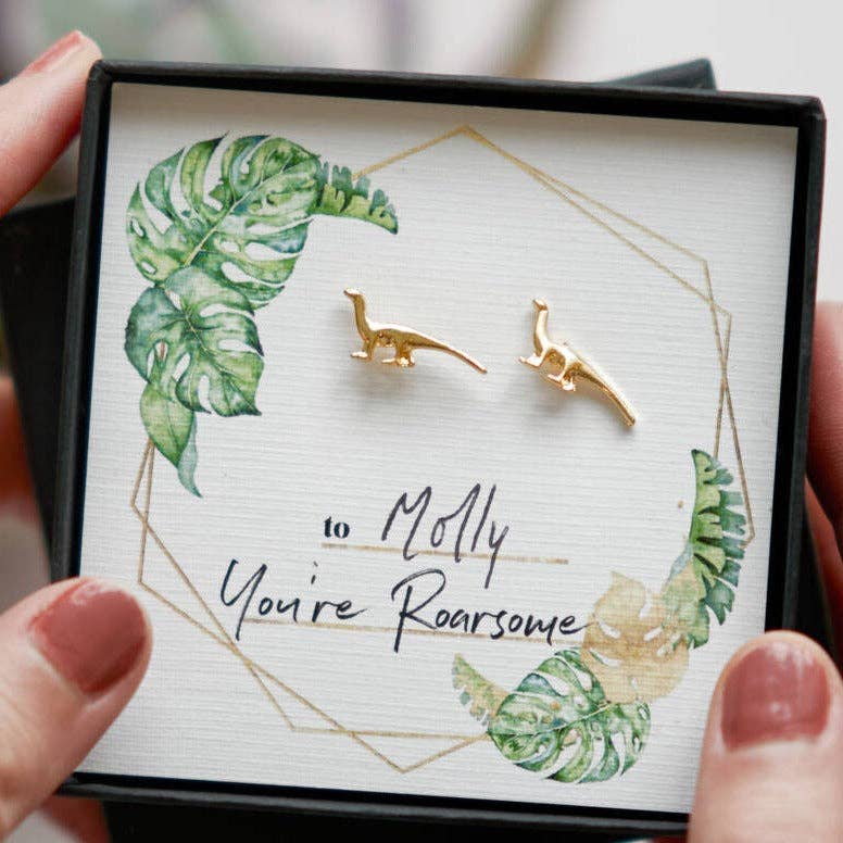 Roarsome Dinosaur Øredobber