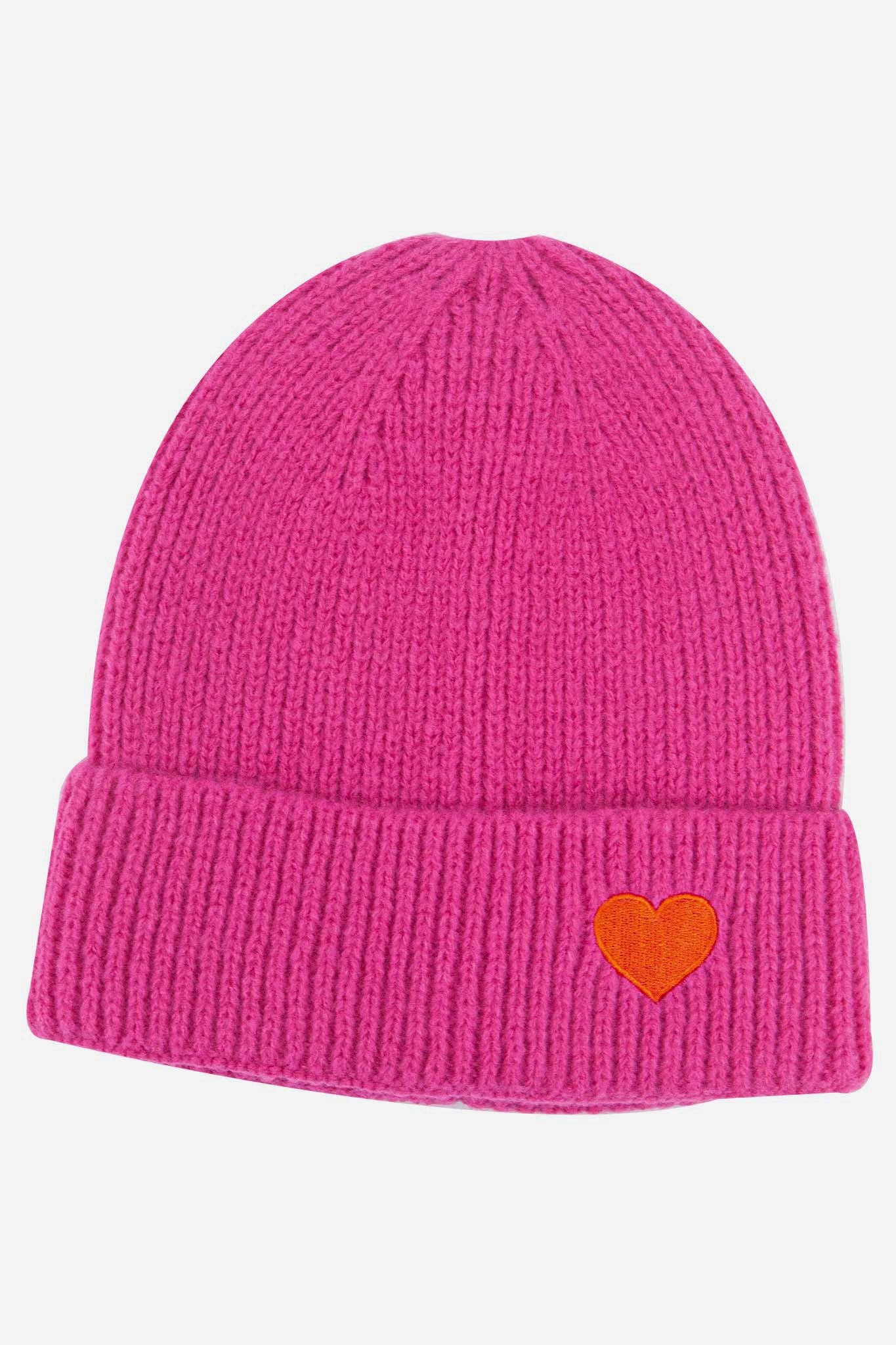 Austin Pink Beanie