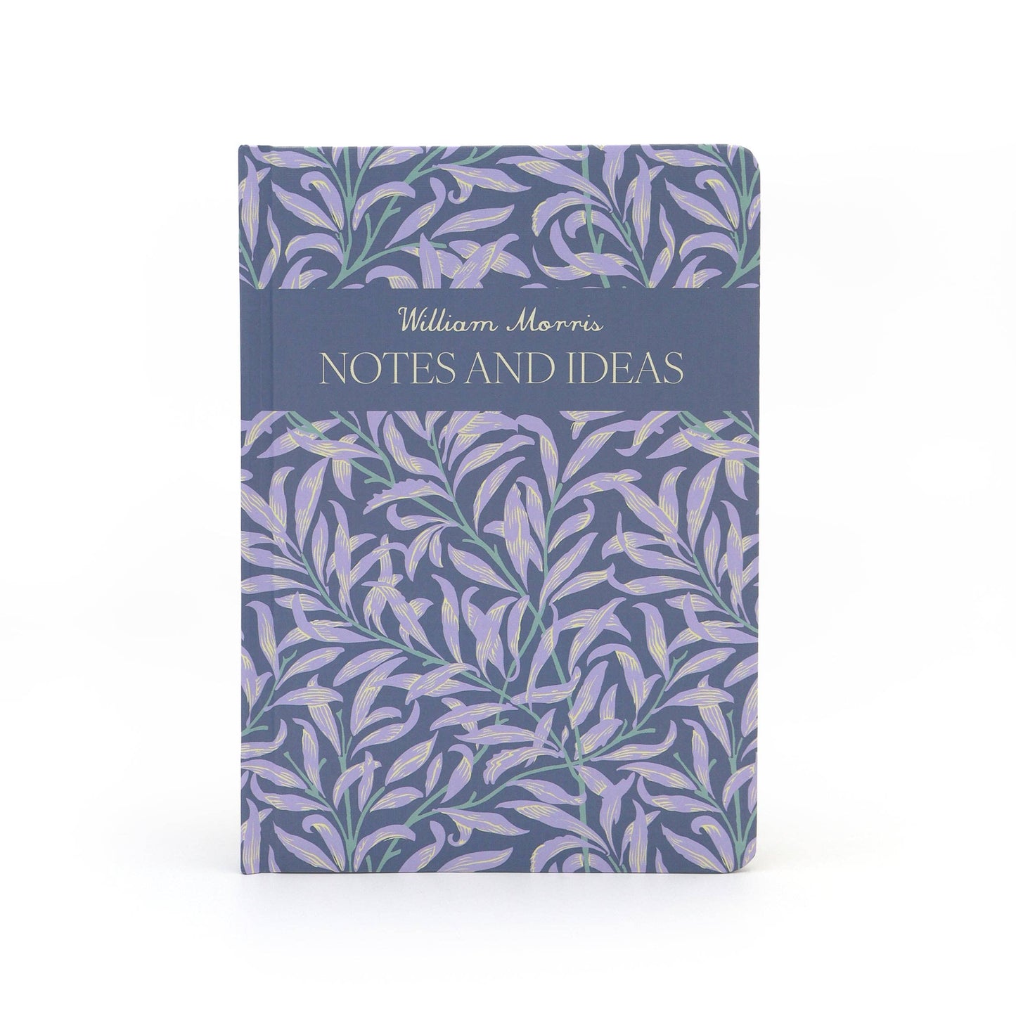 William Morris Notatbok